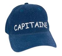Casquette Capitaine - Parfait pour la décoration maritime