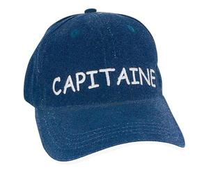 Casquette Capitaine - Parfait pour la décoration maritime