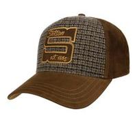 Casquette Capital S by Stetson marron One Size