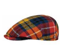 Casquette Capri Colour Harris Tweed by Lierys multicolore 59 cm