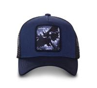 Capslab Batman Trucker Cap Batman Blue - One-Size