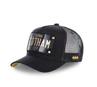Capslab Casquette Trucker Batman Homme & Femme DC Comics Taille Unique