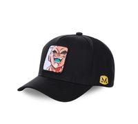 Capslab Casquette Dragon Ball Buu Noir