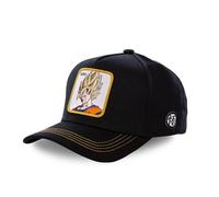 Capslab Cl/dbz/1/go2 Cap Noir