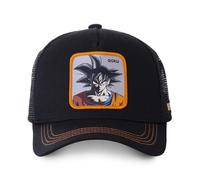 Capslab Casquette Gokd Noir