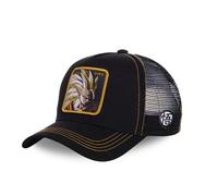 Capslab Casquette trucker Son Goku Super Sayajin Dragon Ball Z Noire Taille unique