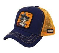Casquette Capslab Gok navy cap trucker Bleu taille : Adult réf : 91376 Bleu G