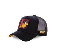 Capslab Casquette Trucker Daffy Duck – Homme & Femme – Taille Unique