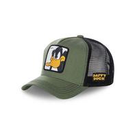 Casquette Webtex Looney Tunes Daffy - vert - TU