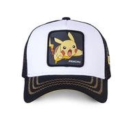 Capslab Casquette Pikachu Blanche