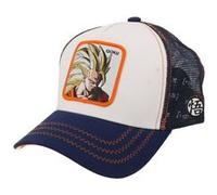 Casquette Capslab San2 blanc cap trucker Blanc taille : Adult réf : 91381 Blanc G