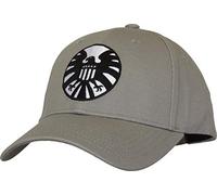 Casquette Captain Marvel - Shield Vintage