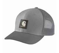Casquette Carhartt en maille logo asphalte