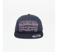 Casquette Carhartt WIP 3 One 3 Trucker Cap Deep Night Universal