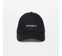 Carhartt WIP Casquette noir / blanc, Taille 55-60