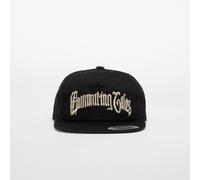 Casquette Carhartt WIP Commuting Tales Cap Black Universal