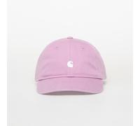 Casquette Carhartt WIP Madison Logo Cap Gentle Purple/ White Universal