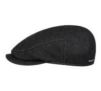 Casquette Carlstown Wool Driver by Stetson anthracite 60 cm