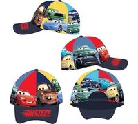 Casquette Cars Disney Full Sublimation (Casquette Cars Disney - A)