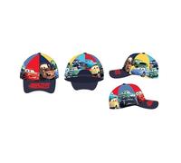 Casquette Cars Disney Full Sublimation (Casquette Cars Disney - A)