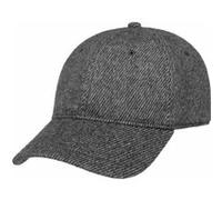 Casquette Cashmere by Stetson gris foncé One Size