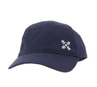 Casquette Casquette unie logo 4f brode - Oxbow Unique Bleu