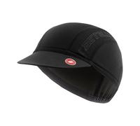 Casquette Castelli A/C 2 Cycling Noir