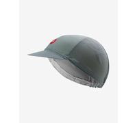 Casquette Castelli Climber’s 2 gris vert femme