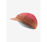 Casquette Castelli Climber’s 2 rouge hibiscus femme