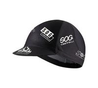Casquette castelli espresso sog noir