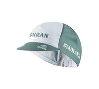 Casquette Giro d'Italia 2026 Tappa verte blanc