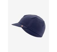 Casquette unisexe castelli premio 2 bleu marine
