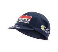 Casquette castelli soudal quick step 2025 bleu