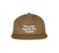 Casquette Cayler & Sons Knock the Hustle Strapback - olive/blanc - TU