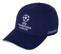 Casquette - Champions League - Collection officielle - Coton - Taille réglable - Sportswear Taille unique