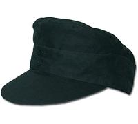 Mil-Tec Miltec Casquette Chasseur Alpin M43 Mole.Noire Noir 060