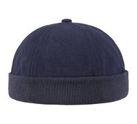 Casquette chef cap à 6 panneaux/Myrtle Beach (MB 022) taille unique bleu marine