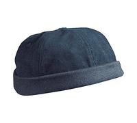 Casquette chef cap à 6 panneaux/Myrtle Beach (MB 022) taille unique bleu marine