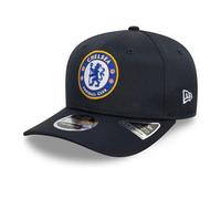 Casquette Chelsea 9Seventy Core SS pour adulte - Bleu marine Taille unique