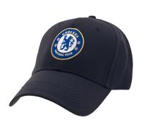 Casquette Chelsea FC Core Marine, Anniversaire, Cadeau Marchandise Officielle