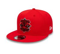 Casquette Chicago Bulls Diamond Patch 9Fifty Rouge S/M