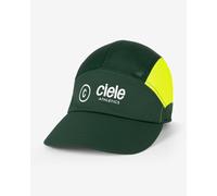 Casquette Ciele Athletics FSTCap SC - Classique - Côté vert jaune