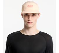 Ciele - Casquette légère de trail/running - GOCap Classic Athletics Cadmium - Taille S/M - Rose Rose S/M
