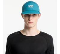 Ciele - Casquette légère de trail/running - GOCap Classic Athletics Harbor - Taille S/M - Bleu Bleu S/M