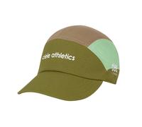 Casquette Ciele FSTCap Field Iconic SL Vert Marron, Taille S/M