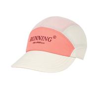 Casquette Ciele FSTCap SC Comp Rose Blanc, Taille M/L