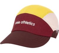 Casquette Ciele FSTCap SC Field Iconic SL - Crimson Red/Peachskin 709904348316 taille S/M EU