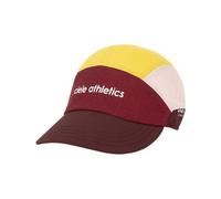 Casquette ciele fstcap sc field iconic sl crimson red peachskin rouge rose