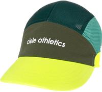 Casquette Ciele FSTCap SC Field Iconic SL - Seaweed/Emerald 709904329018 taille S/M EU