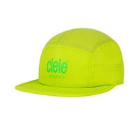 Casquette ciele gocap classic athletics lime green jaune